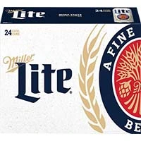 Miller Lite 24pk 12ozcn