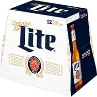 Miller Lite Lager Beer