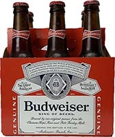 Budweiser Beer