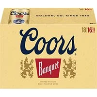 Coors Banquet