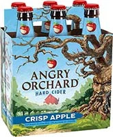 Angry Orchard Crisp Apple Hard Cider