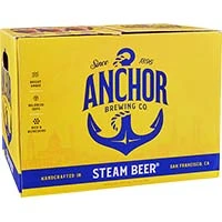 Anchor Steam 12 Pk