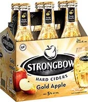 Strongbow Gold Apple Hard Cider