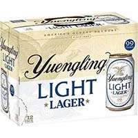 Yuengling Light Lager