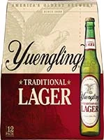 Yuengling Lager Bottles