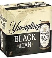 Yuengling Black & Tan 12pk Cans