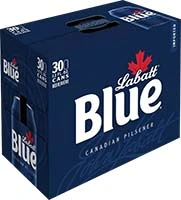 Labatt Blue Cans