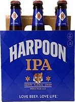 Harpoon Ipa 12b 6pk Cs