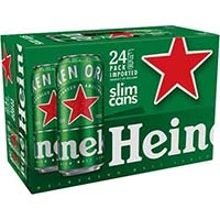 Heineken Cans