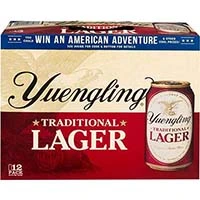 Yuengling Lager 12pk Cans