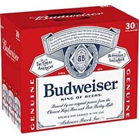 Budweiser Cans