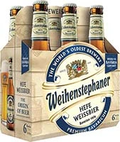 Weihenstephaner Hefe Weissbier