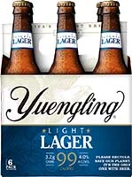 Yuengling Light Lager