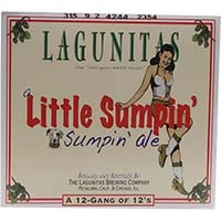 Lagunitas Little Sumpin