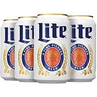 Miller Lite Btl 6pk