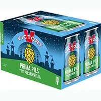 Victory Prima Pils 6pk 12oz Cn