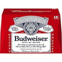 Budweiser Beer