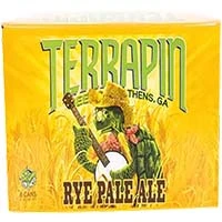 Terrapin Rye Pale 6pk Can