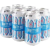 Monday Night Drafty Kilt 6pk Cn