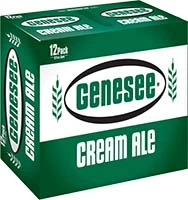 Genesee Cream Ale 12 Cn