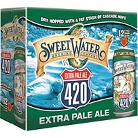 Sweetwater 420 Pale Ale 12pk Can