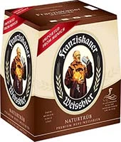 Franziskaner Hefeweizen Bottle