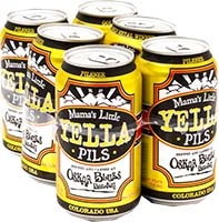 Oskar Blues Mamas Little Yella Pils