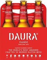 Estrella Damm Daura Gluten Free