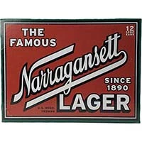 Narragansett 12pk Ri 12oz Can