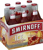 Smirnoff Ice Hurricane Punch