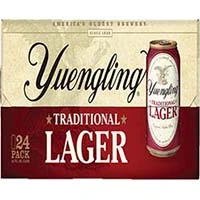 Yuengling Traditional Lager