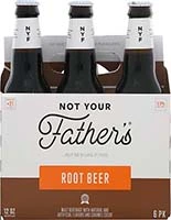 Not Your Fathers Rootbeer 6 Pk