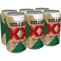 Dos Equis Mexican Lager Beer