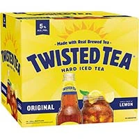 Twisted Tea Iced Tea