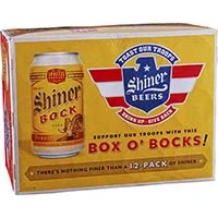 Shiner Bock