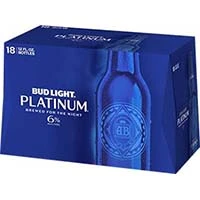 Bud Light Platinum Beer Is Out Of Stock