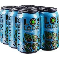 Epic Los Locos Mexican-style Lager