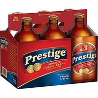 Prestige Lager Beer Is Out Of Stock