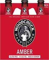 Woodchuck                      Amber Sweet Red Apple