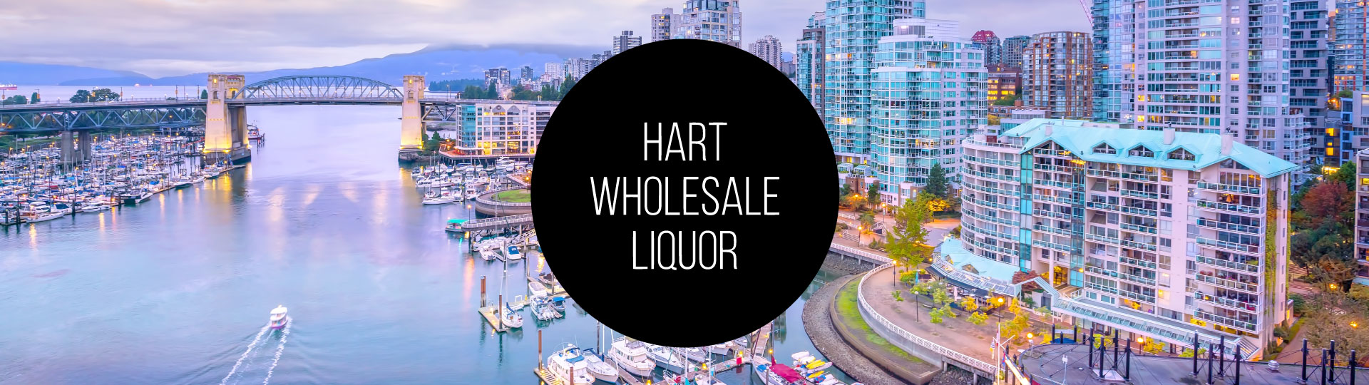 Hart Wholesale | Prince George, BC - Homepage