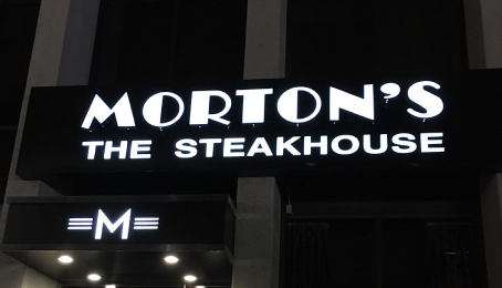 Morton's Steakhouse